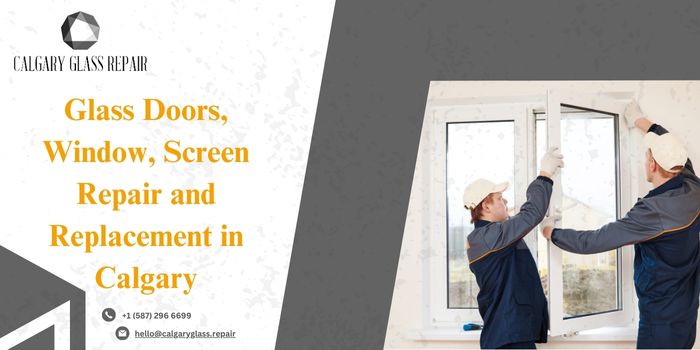 window screen replacement calgary